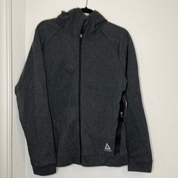 NWT Reebok men’s hoodie size S, long sleeves - Picture 1 of 3